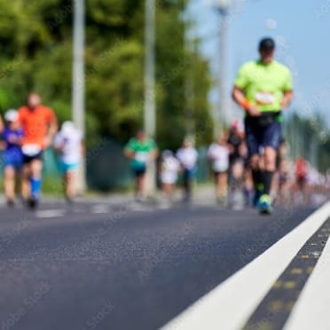 Compétition running