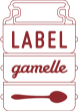 Logo label Gamelle